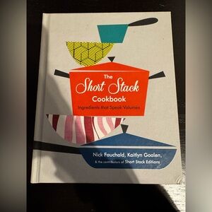 The Short Stack Cookbook